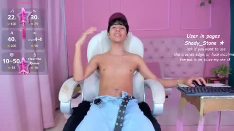 shady_stone online show from 09-19-25, 11:05