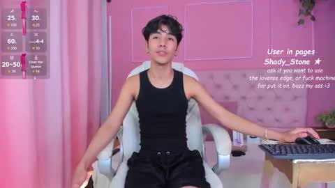 shady_stone online show from 09-21-25, 09:16