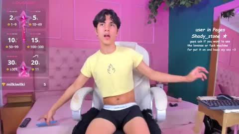 shady_stone online show from 10-09-25, 10:19