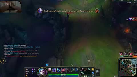 Luis Feliu Gomez Polo online show from 02-02-26, 11:03