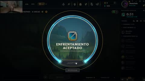 Luis Feliu Gomez Polo online show from 03-01-26, 10:01