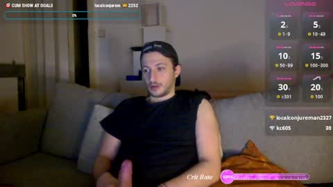 Sinnermann online show from 12-20-25, 11:12