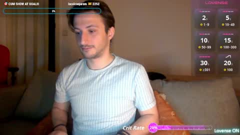 Sinnermann online show from 01-08-26, 06:10