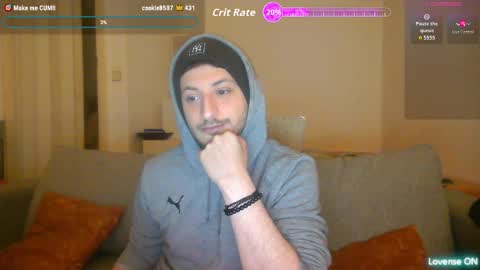 Sinnermann online show from 02-02-26, 11:36