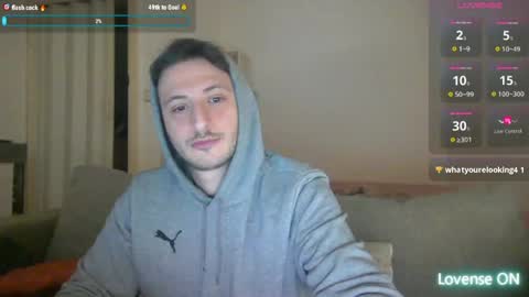 Sinnermann online show from 04-12-26, 07:30