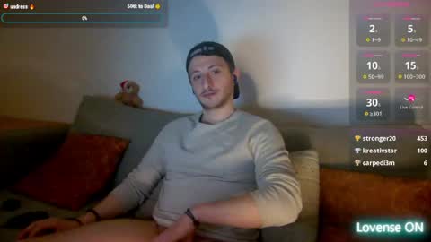 Sinnermann online show from 04-21-26, 01:42