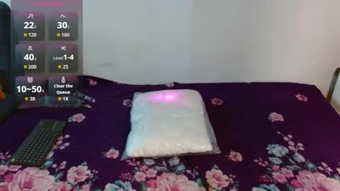 Sonia lopez online show from 02-25-26, 12:37