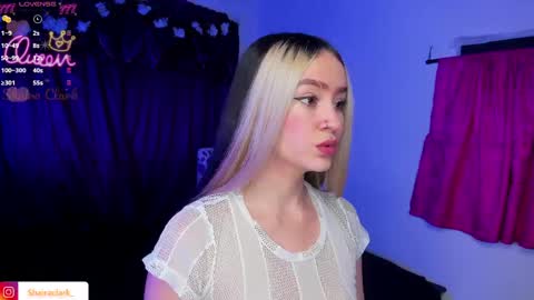 Shaira Clark online show from 04-19-26, 01:38