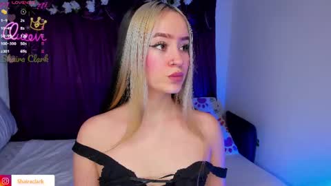 Snapshot of shairaclark_ chatting on 06-30-26, 03:07 Shaira Clark online show from 06-30-26, 03:07