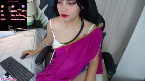 Snapshot of shakti_chetana__ chatting on 05-29-26, 11:41 shakty online show from 05-29-26, 11:41