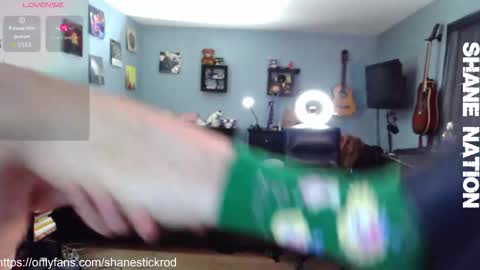 Snapshot of shanestickrod chatting on 10-13-25, 01:05 shanestickrod online show from 10-13-25, 01:05
