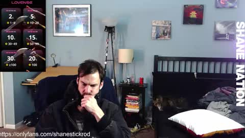 Snapshot of shanestickrod chatting on 10-20-25, 12:11 shanestickrod online show from 10-20-25, 12:11