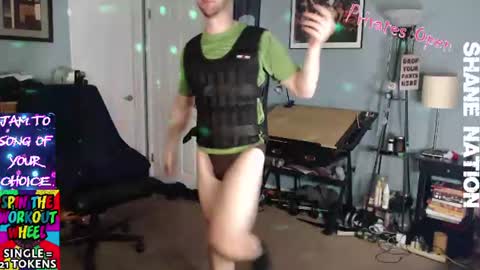 shanestickrod online show from 07-20-26, 03:10