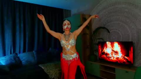 Snapshot of shanita_aura chatting on 02-20-26, 05:46 Hi Im Shanita or Mistress online show from 02-20-26, 05:46