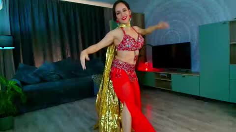 Snapshot of shanita_aura chatting on 02-25-26, 05:55 Hi Im Shanita or Mistress online show from 02-25-26, 05:55