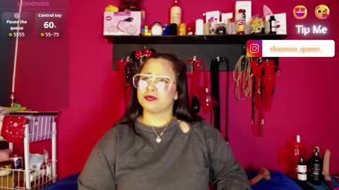 Shannon online show from 04-13-26, 03:23