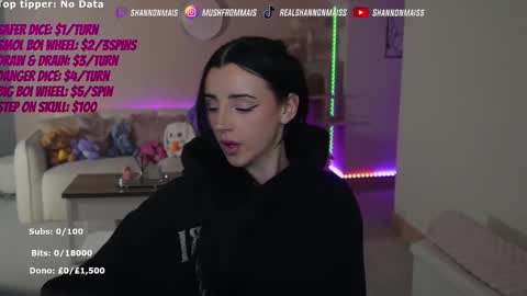 Shanmais online show from 02-05-26, 08:13