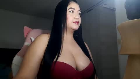 Cami Ortiz independent model online show from 12-18-24, 01:26