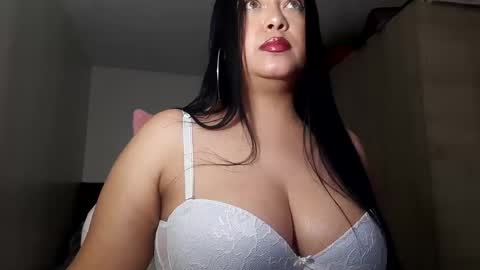 Cami Ortiz independent model online show from 01-26-25, 06:38