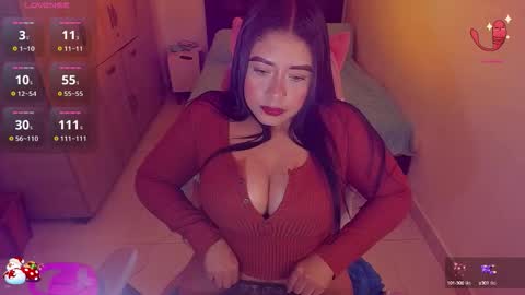 Cami Ortiz independent model online show from 09-16-25, 05:08