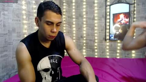 Snapshot of shantal240637 chatting on 12-09-24, 07:50 Sebastian and Tequila online show from 12-09-24, 07:50