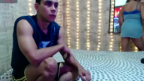 Snapshot of shantal240637 chatting on 12-12-24, 07:52 Sebastian and Tequila online show from 12-12-24, 07:52