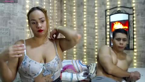 Snapshot of shantal240637 chatting on 12-13-24, 09:02 Sebastian and Tequila online show from 12-13-24, 09:02