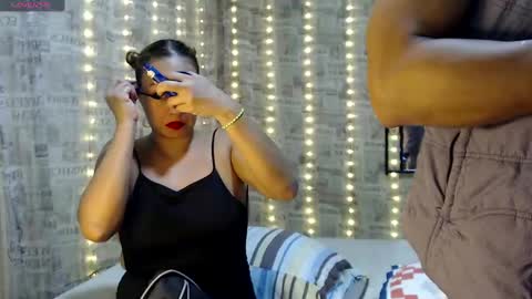 Snapshot of shantal240637 chatting on 12-13-24, 12:39 Sebastian and Tequila online show from 12-13-24, 12:39