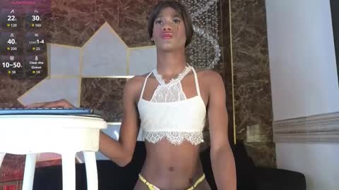 Shantal Chocolet  online show from 09-26-25, 01:48