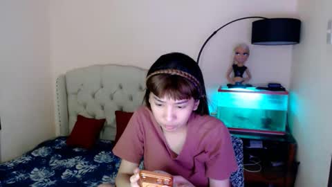 SHANTA FOX  s online show from 03-04-26, 02:01