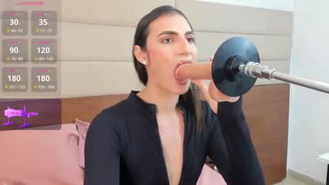  Shantall  online show from 01-15-26, 03:33