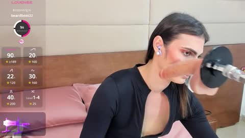  Shantall  online show from 01-17-26, 03:11