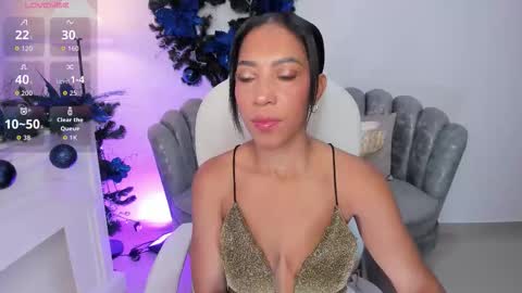 Shantall wills online show from 12-15-25, 12:20