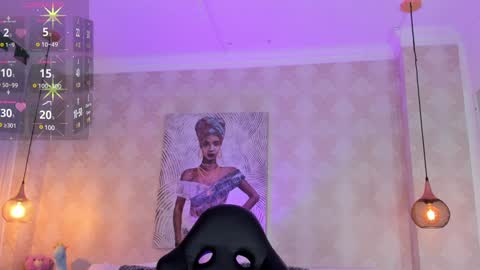 Snapshot of shantalll__ chatting on 01-04-25, 11:11 Shantal online show from 01-04-25, 11:11