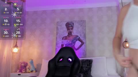 Snapshot of shantalll__ chatting on 01-28-25, 10:56 Shantal online show from 01-28-25, 10:56
