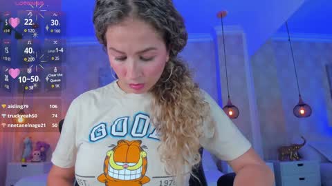 Snapshot of shantalll__ chatting on 02-07-25, 05:18 Shantal online show from 02-07-25, 05:18