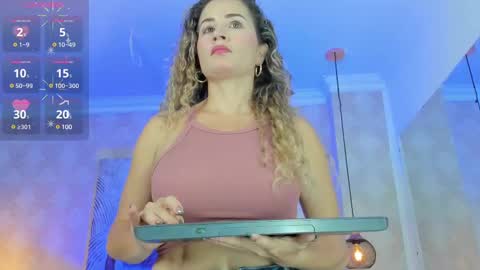Snapshot of shantalll__ chatting on 02-15-25, 10:55 Shantal online show from 02-15-25, 10:55