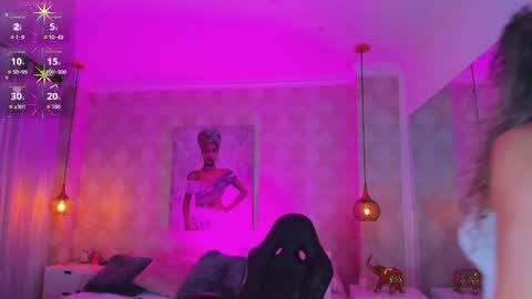 Snapshot of shantalll__ chatting on 09-16-25, 11:00 Shantal online show from 09-16-25, 11:00