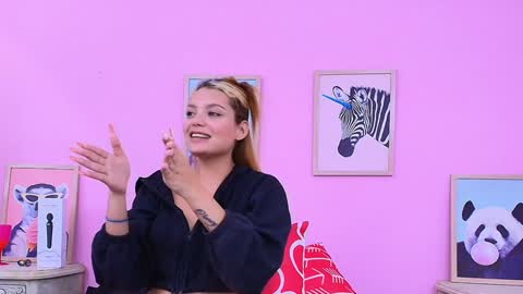  Shantall online show from 12-09-24, 11:45