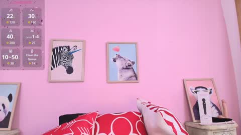  Shantall online show from 02-03-25, 10:00