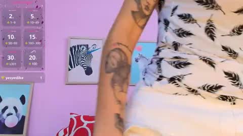  Shantall online show from 02-21-25, 10:15