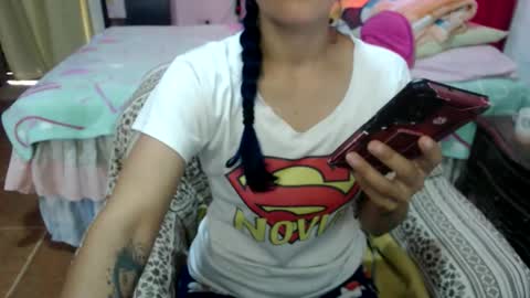 Snapshot of shanyflores5 chatting on 04-19-26, 12:48 shanyflores5 online show from 04-19-26, 12:48