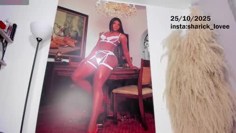 sharick lovee    online show from 10-25-25, 12:13