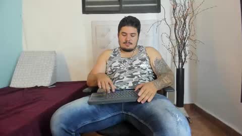 jhon deibyd online show from 03-11-25, 04:54