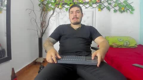 jhon deibyd online show from 11-23-25, 09:36