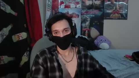 Kai Ellison online show from 09-30-25, 02:38