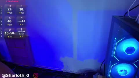 Sharloth online show from 07-01-26, 02:57