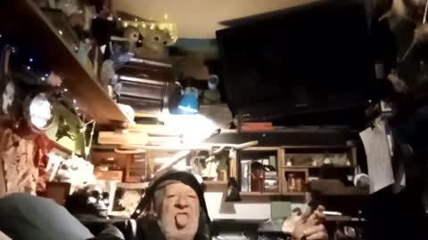 Snapshot of sharoc666 chatting on 02-16-25, 10:32 Shamroc online show from 02-16-25, 10:32