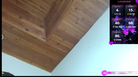 Snapshot of sharolllatina chatting on 02-06-25, 07:24 sharoll the queen of the milk show online show from 02-06-25, 07:24