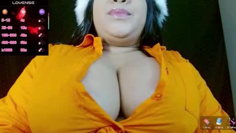 Snapshot of sharolllatina chatting on 11-08-25, 04:01 sharoll the queen of the milk show online show from 11-08-25, 04:01